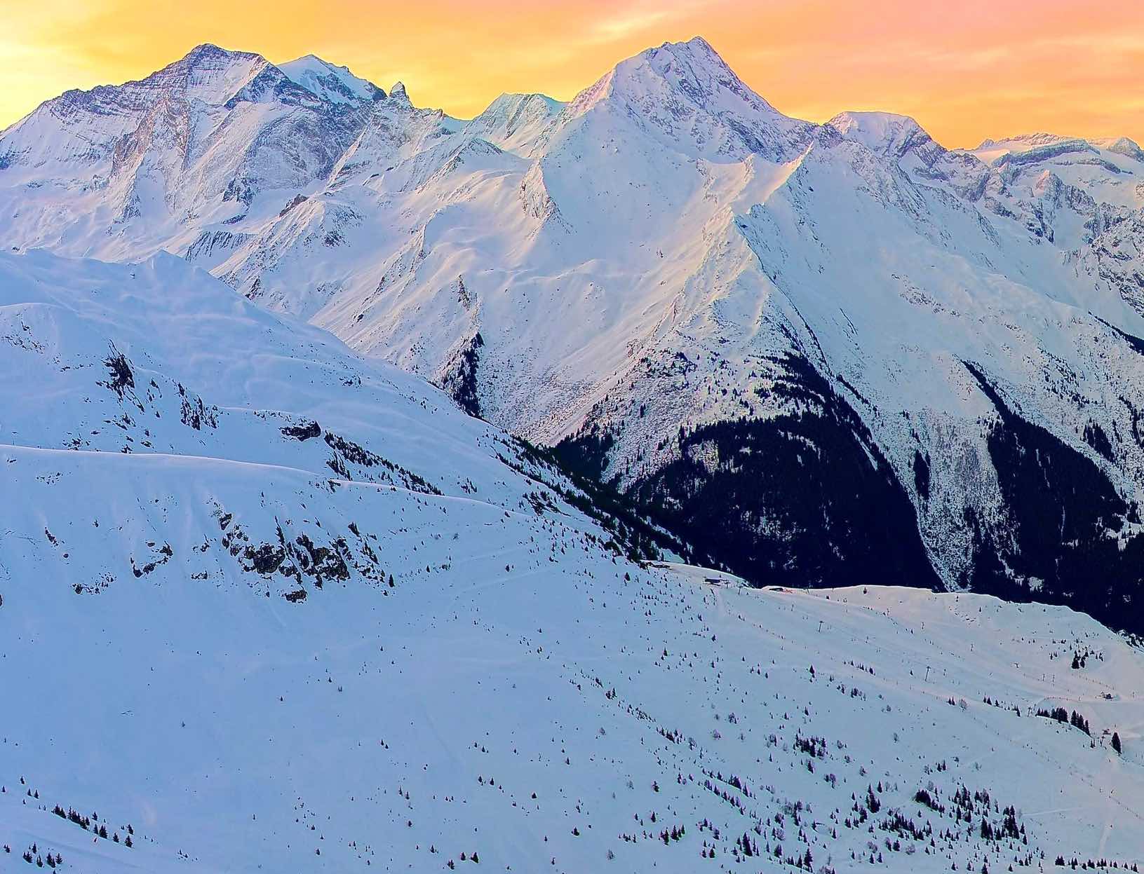 Vail Resorts se fija en los Alpes franceses y va a por La Plagne
