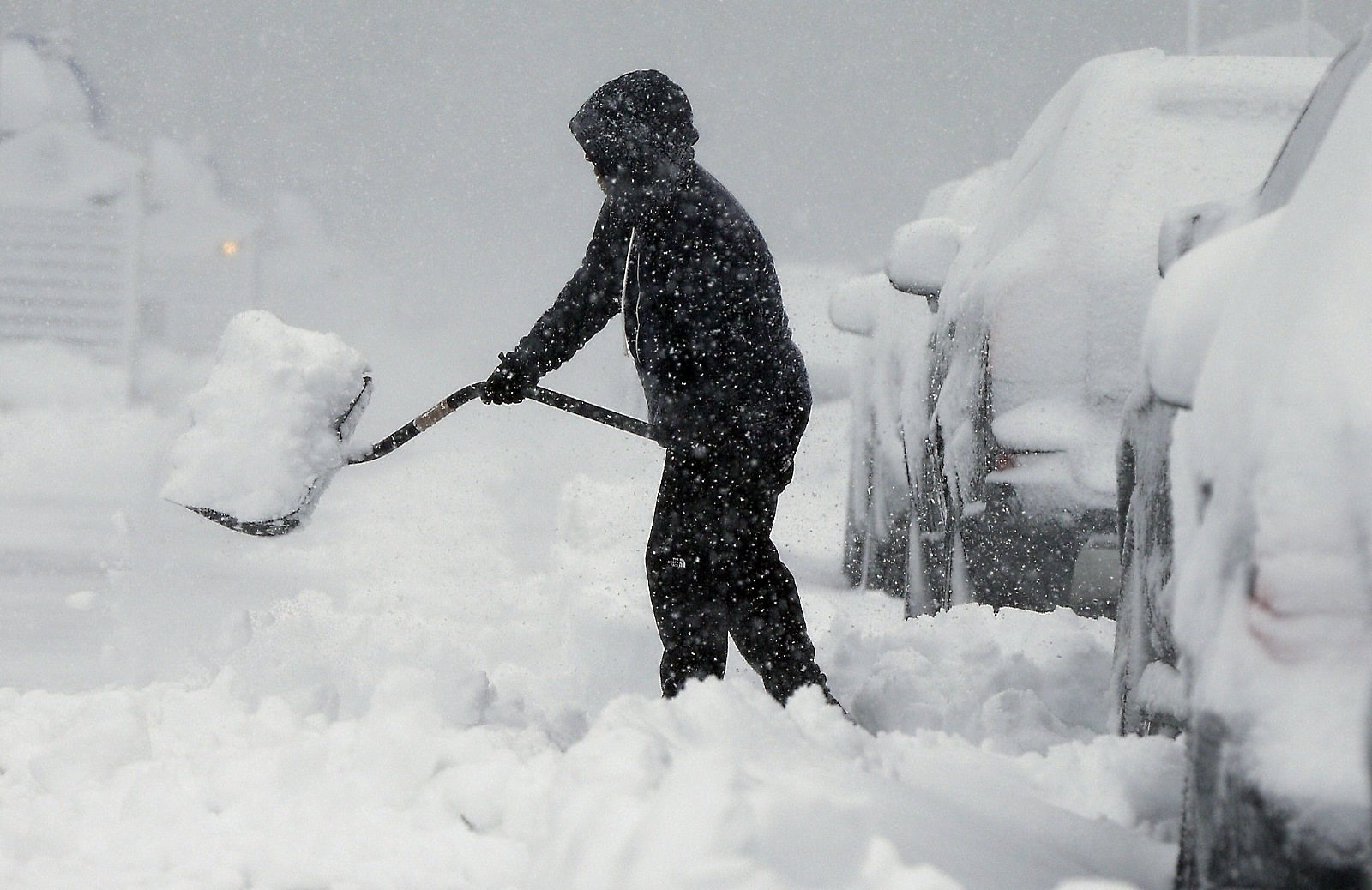 Un estudio afirma que los inviernos son cada vez más fríos en el Tirol austriaco