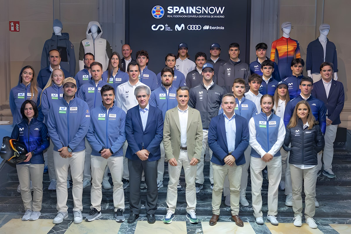 La RFEDI celebra 90 años con nuevos Equipos Nacionales y Fundación Spainsnow