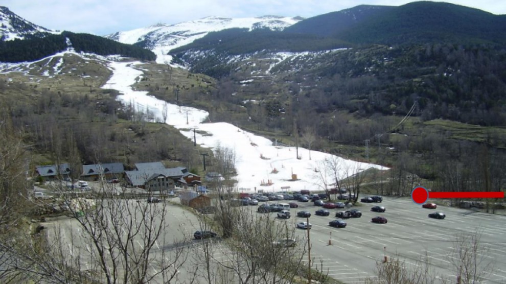 Empieza la expropiación forzosa de terrenos para construir el telecabina Benasque-Cerler