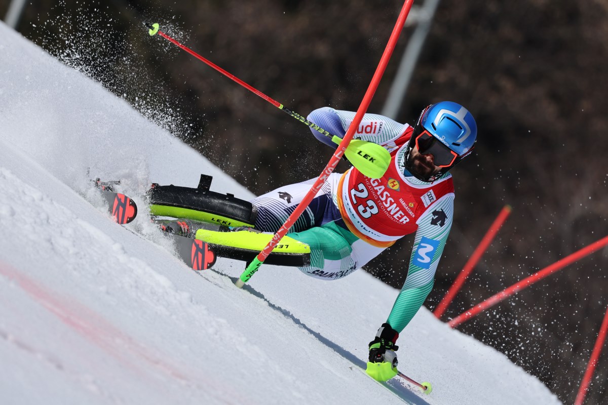 ¡Nuevo resultado histórico! Quim Salarich termina 5º en el Slalom final de la Copa del Mundo