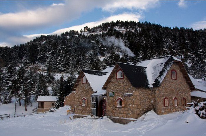 Rasos de Peguera podría volver a abrir como estación de montaña