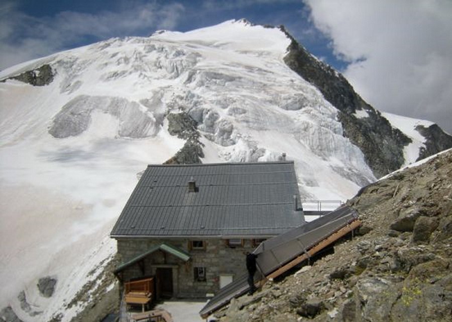 Tragedia en los Alpes suizos: 6 montañeros mueren de frío y otros 5 están ingresados