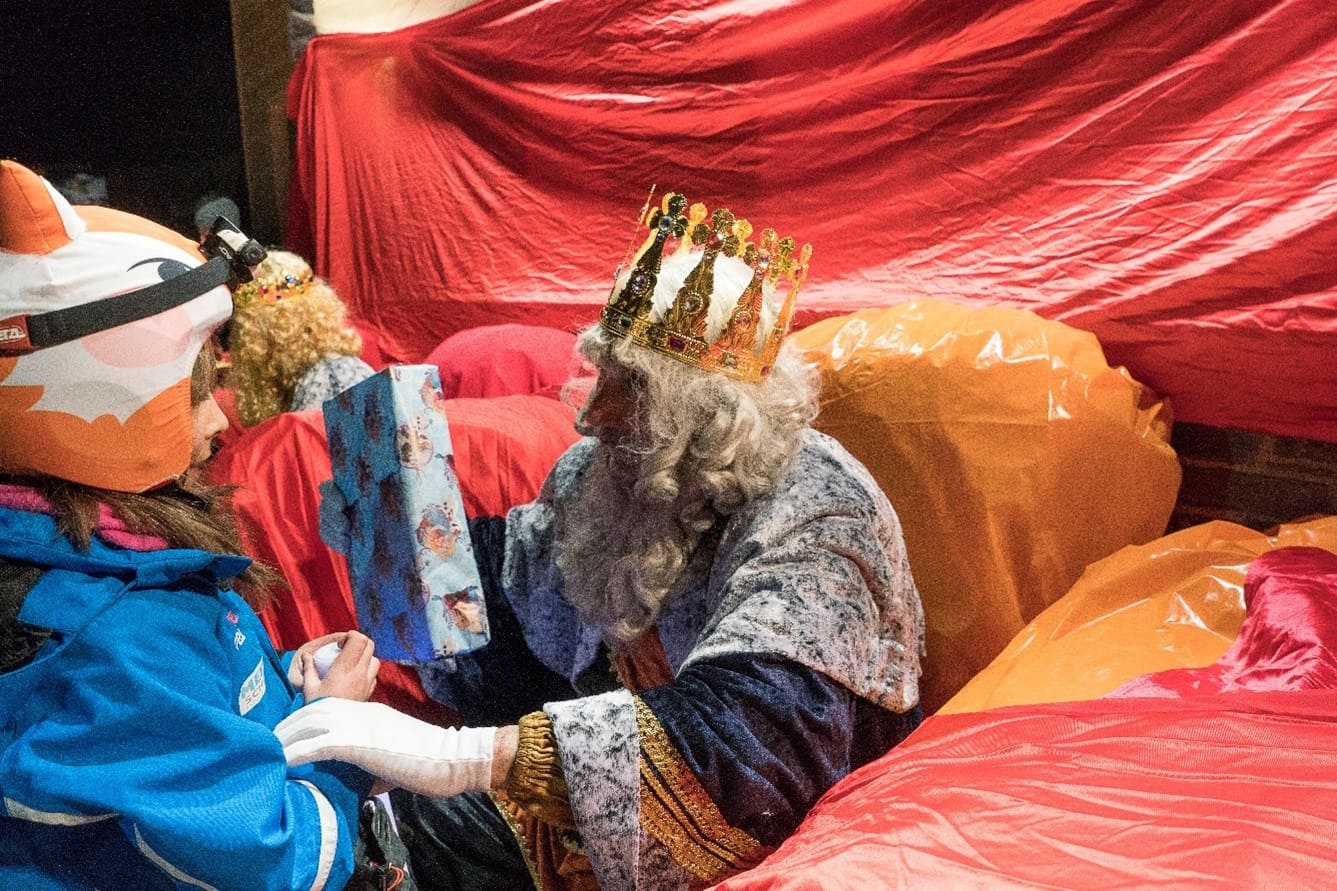 La magia de los Reyes Magos llega a Vall de Núria, La Molina, Port Ainé, Espot y Boí Taüll