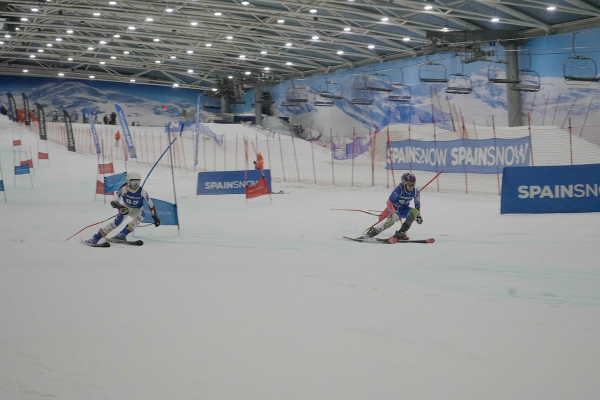 La Copa de España U14/U16 inicia con victorias andaluzas y madrileñas en Madrid