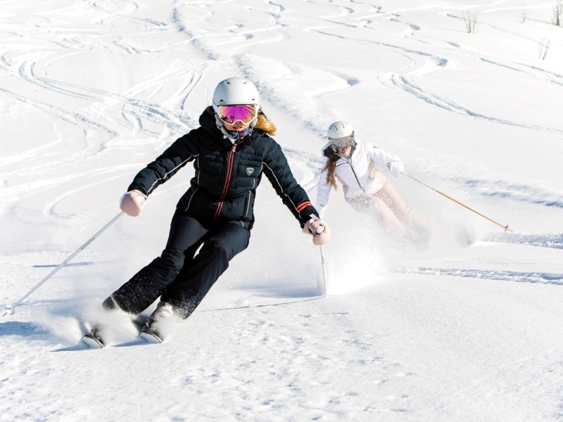 Chalet - Anorak técnico para nieve para Mujer