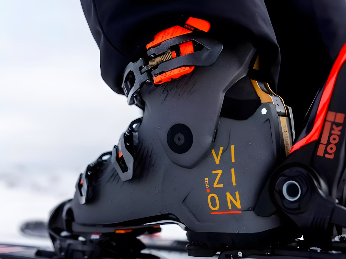 Nuevas botas Rossignol VIZION: la comodidad al poder