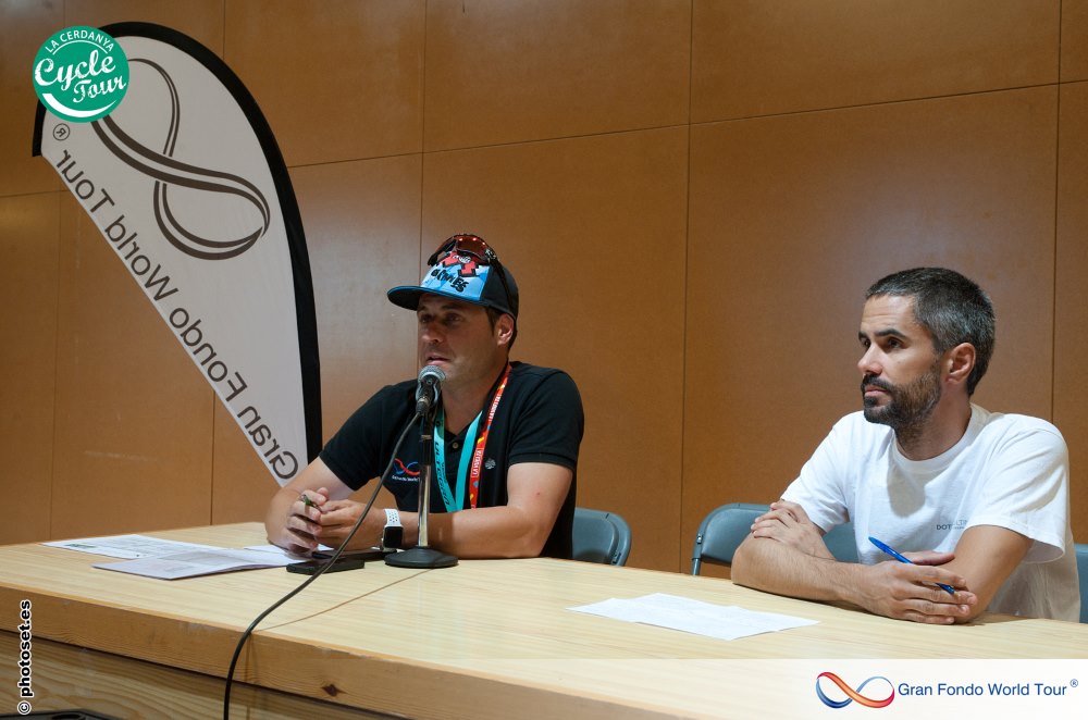 Saetde pone el foco en los eventos deportivos tras adquirir la licencia Gran Fondo World Tour®