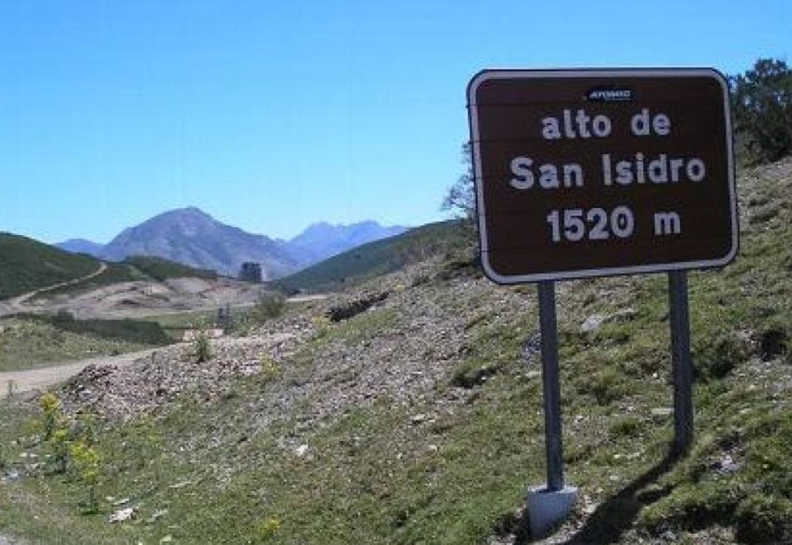 Inversión de 178.713 euros en sistemas de protección contra aludes en el Puerto de San Isidro