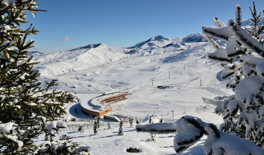 Pas Grau Internacional (PGI) liderará el proyecto de un centro de esquí en Uzbekistán