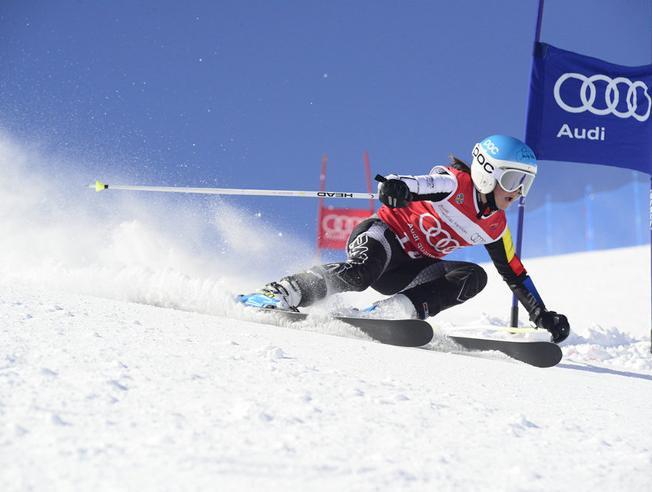 El III Descenso del Mar en Sierra Nevada cierra la temporada del circuito Audi quattro Cup 