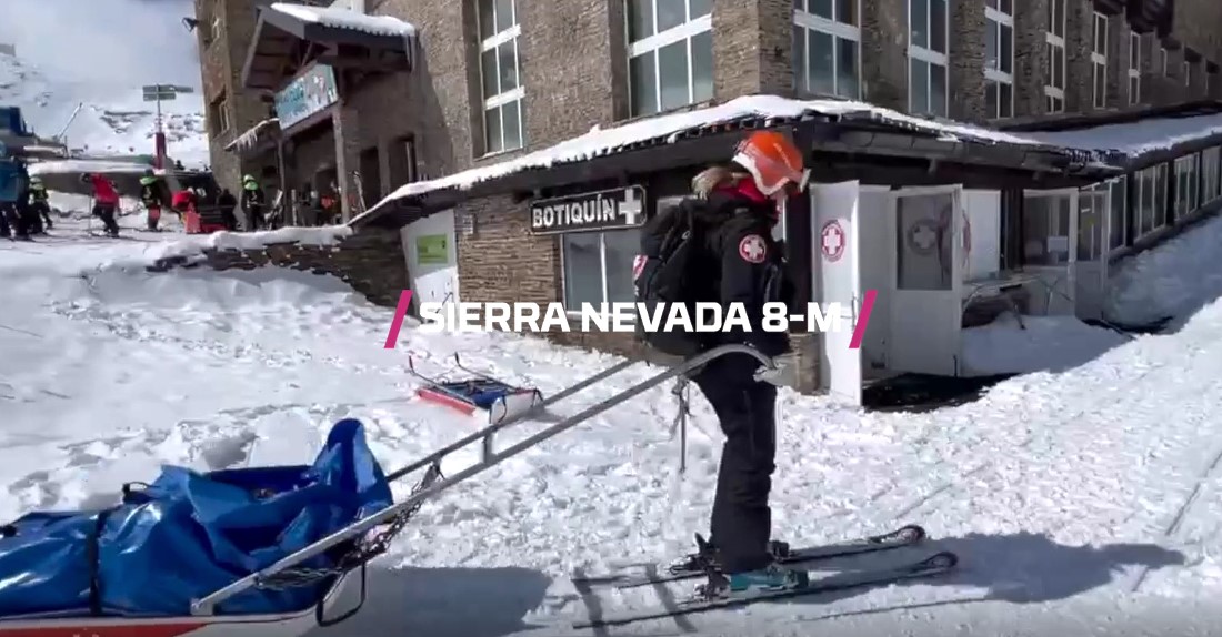 Homenaje de Sierra Nevada, en el Día Internacional de la Mujer, a las trabajadoras de la estación