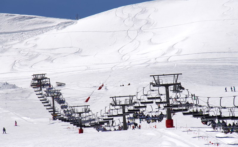 En Sierra Nevada la primavera funciona: registra 21.000 esquiadores durante el fin de semana