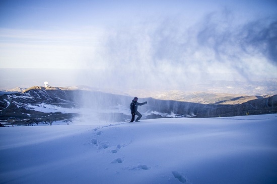 Sierra Nevada no se da por vencida y presentará batalla esta temporada 