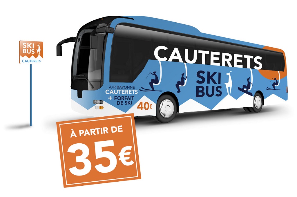 Las pistas del grupo N´PY Pirineos cada vez más cerca gracias al Skibus