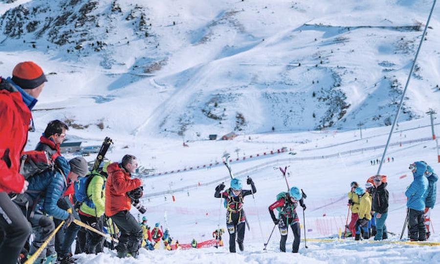 Boí Taüll acogerá los Europeos para consolidarse como una referente del skimo a nivel mundial