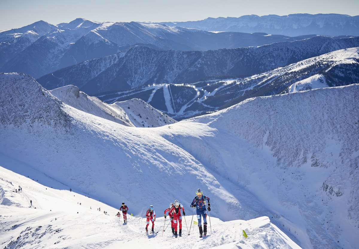 Arranca la 6ª edición de la Copa del Mundo ISMF Comapedrosa Andorra