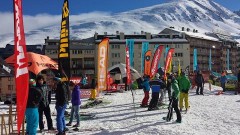 Este fin de semana vuelve el Snow Xperience al Pas de la Casa