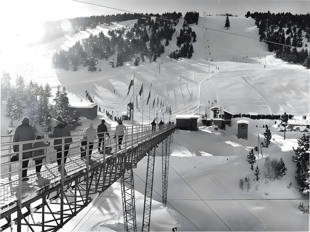 El invierno de los cumpleaños de Grandvalira Resorts