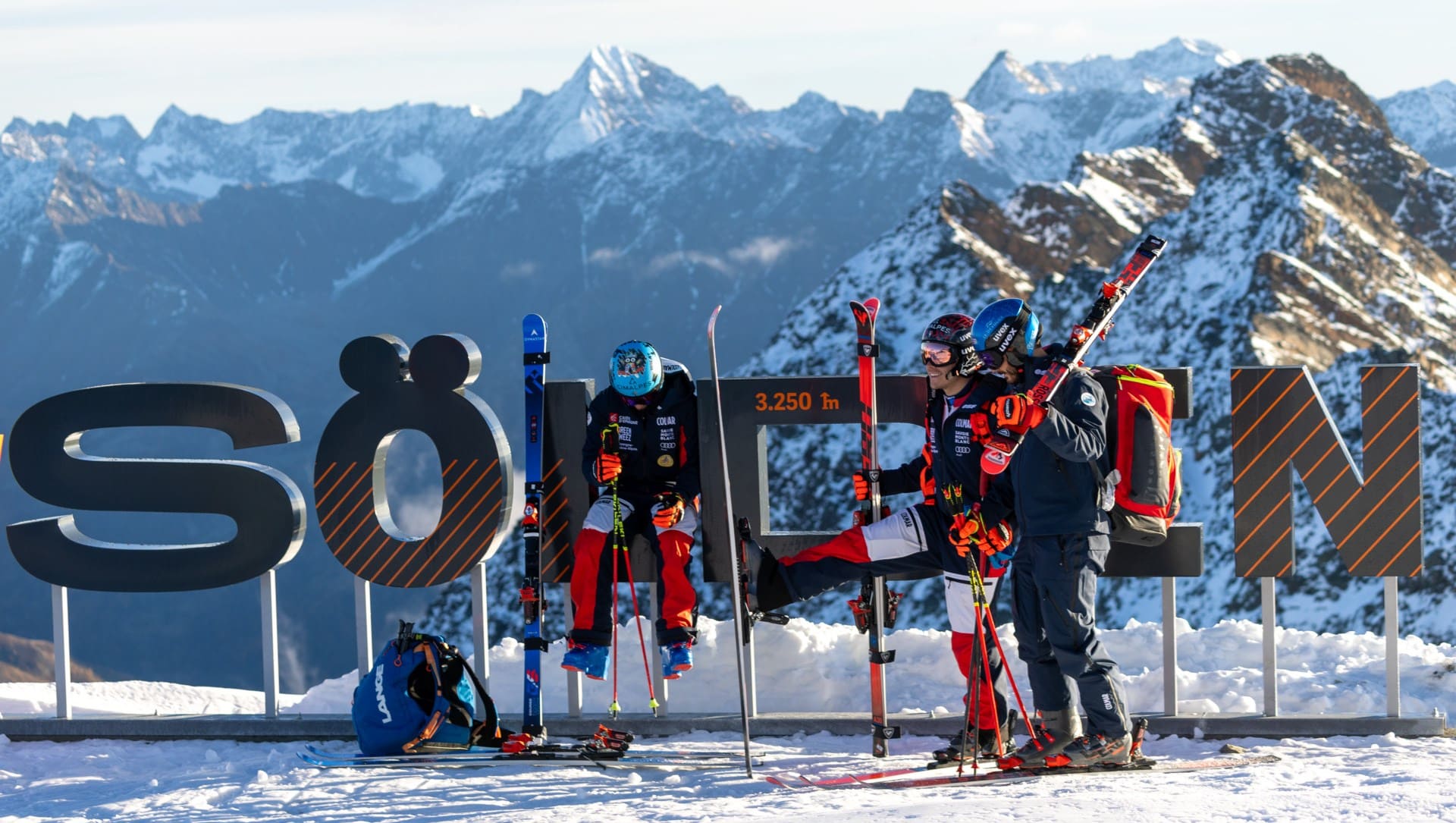 La Copa del Mundo de Esquí Alpino arranca en Sölden este fin de semana