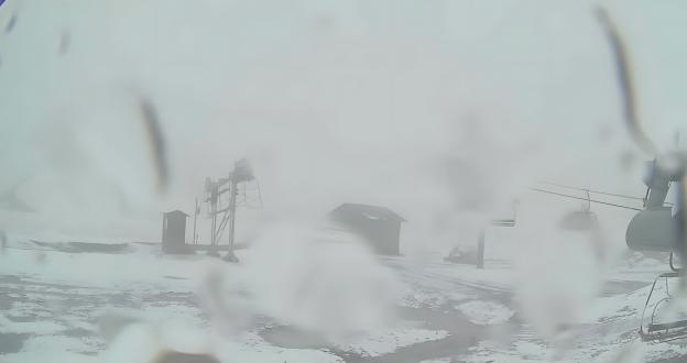 El Pirineo se viste de blanco a menos de 45 días del inicio de la temporada de esquí