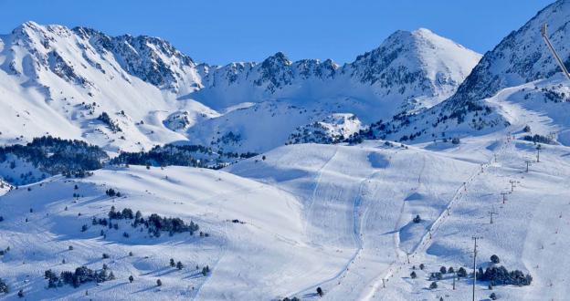 Baqueira Beret recupera para España la Copa de Europa de Esquí Alpino