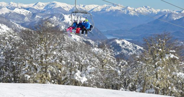 Chapelco abrirá la temporada de invierno  2024 el 15 de junio