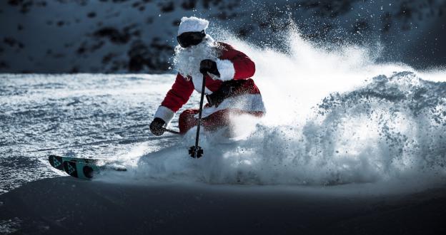 Andorra se viste de Navidad con más de 200 km de pistas abiertas y más nieve a la vista