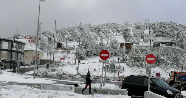 Salvemos Navacerrada se despide con los deberes hechos y habiendo "salvado" la estación de esquí