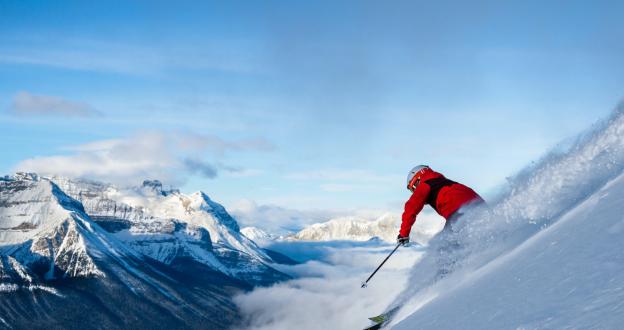 ¿Eres un adicto al esquí o el snowboard? Algunas señales que pueden revelarlo