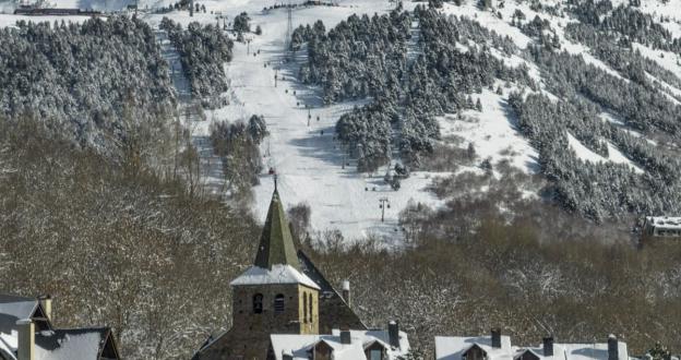 Los 850 trabajadores de Baqueira Beret y el desafío del alojamiento en la Val d'Aran