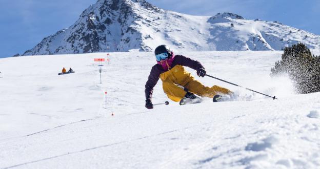 Baqueira Beret apunta al Puente de la Constitución para iniciar la temporada 2024/25