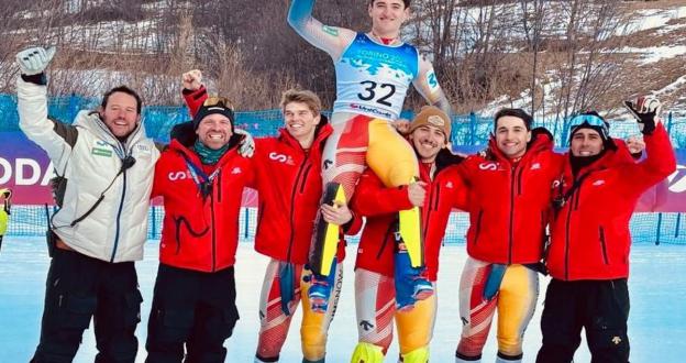 España consigue su mejor resultado en la Universiada de Turín 