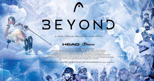 Explora los límites del esquí con BEYOND, la película más esperada de HEAD