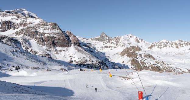 Deportes, música y nieve: Aramón se prepara para un fin de semana especial