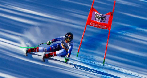 Sofia Goggia reafirma su reinado en Cortina d'Ampezzo con una victoria en el descenso