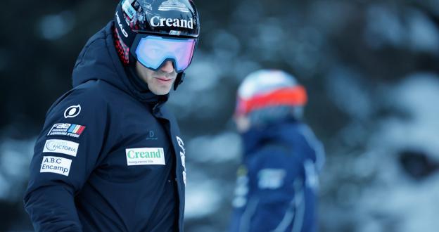 Un pequeño error deja a Joan Verdú sin opciones en la Copa del Mundo de Alta Badia