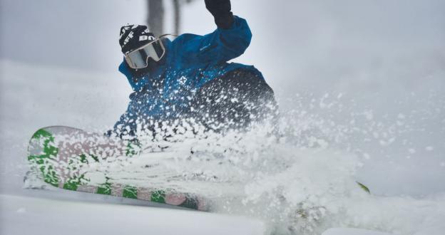 PULSE, el latido de María Hidalgo en el snowboard