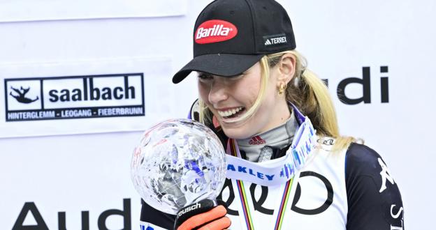 Mikaela Shiffrin regresa tras lesión, pero matiza: “no significa que esté al 100%”