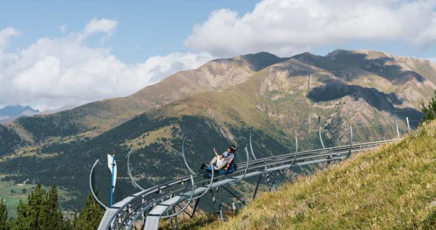 Grandvalira Resorts supera los 173.800 visitantes en su temporada de verano 2024