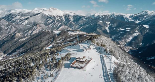 Grandvalira Resorts invierte 20,9 millones en experiencia esquiable y sostenibilidad