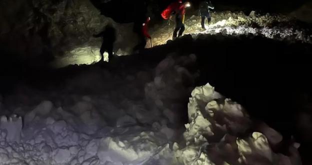 Avalancha mortal en Cerro López, Argentina: tragedia, rescate milagroso y polémica