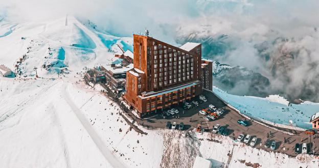 Valle Nevado cierra una de las temporadas de esquí más largas de su historia