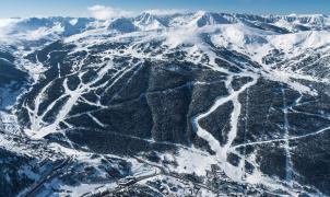 Andorra tiene agua suficiente para la nieve artificial de toda la temporada de esquí