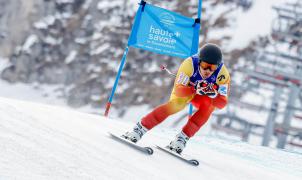 Estos son los 8 esquiadores españoles que competirán en los Mundiales de esquí de Saalbach