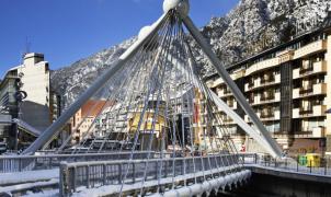 2024: El tercer año más cálido registrado en Andorra desde 1950