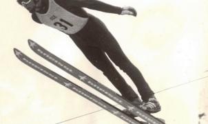 El ex-saltador olímpico Ángel Joaniquet publica el primer libro sobre saltos de esquí de España