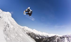 El Backcountry Challenge aguarda las condiciones perfectas en el terreno virgen de Naut Aran