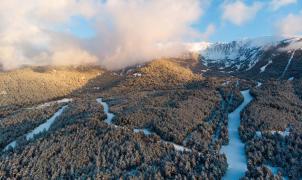 El nuevo telesquí de Cambre d’Aze, principal novedad de Les Neiges Catalanes