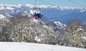 Chapelco abrirá la temporada de invierno  2024 el 15 de junio